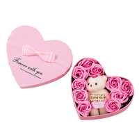 Cadoria Heart Rose Box