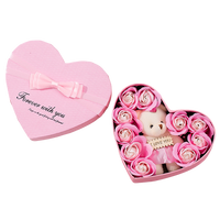 Cadoria Heart Rose Box
