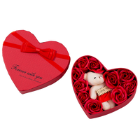 Cadoria Heart Rose Box