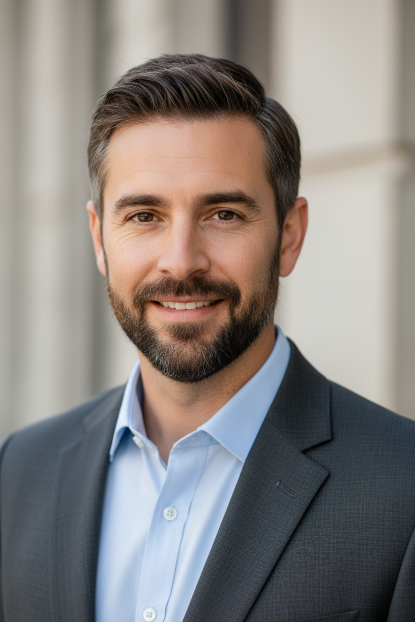 Generiere Thomas 35 jahre als portrait